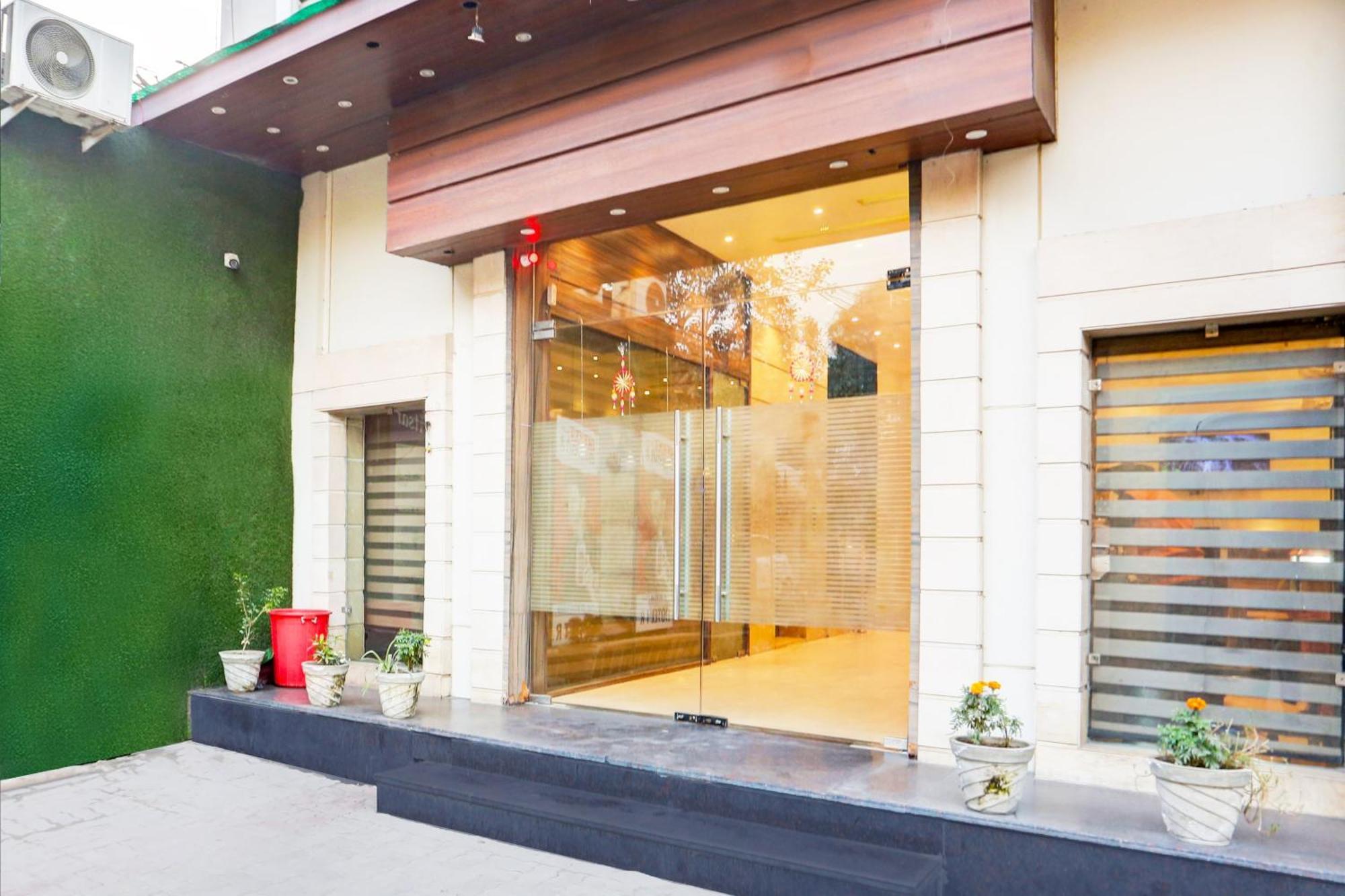 Super Collection O Amritsar Near Bus Stand Hotel Exterior photo